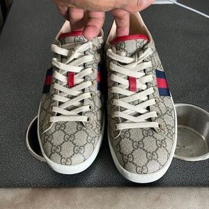 Gucci sneaker size G41